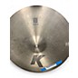 Used Zildjian 20in K Ride Cymbal thumbnail