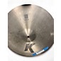 Used Zildjian 20in K Ride Cymbal