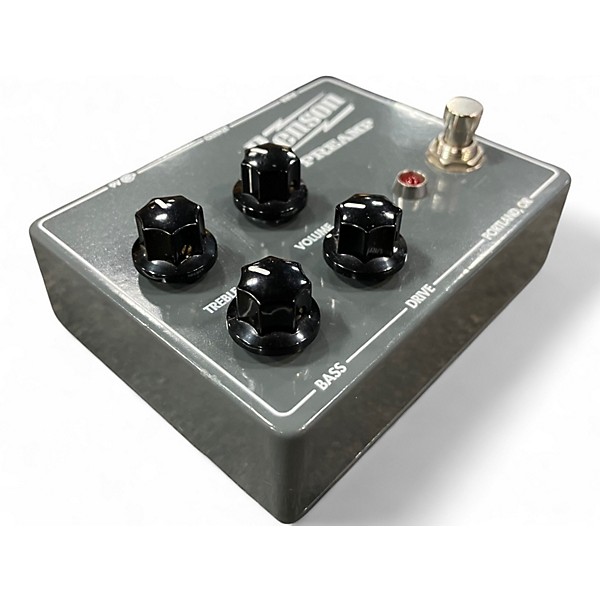 Used Benson Amps Preamp Effect Pedal