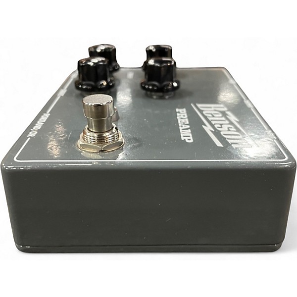 Used Benson Amps Preamp Effect Pedal