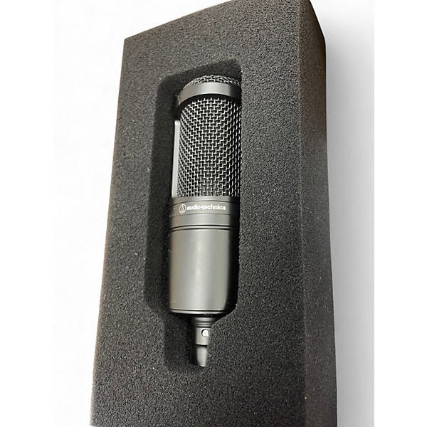 Used Audio-Technica AT2020 Condenser Microphone