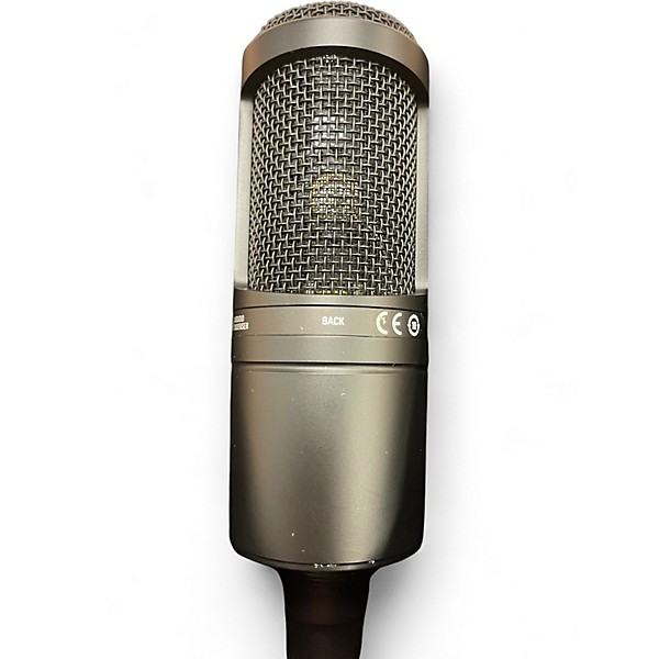 Used Audio-Technica AT2020 Condenser Microphone