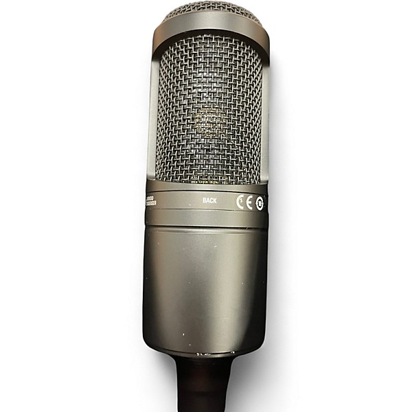 Used Audio-Technica AT2020 Condenser Microphone