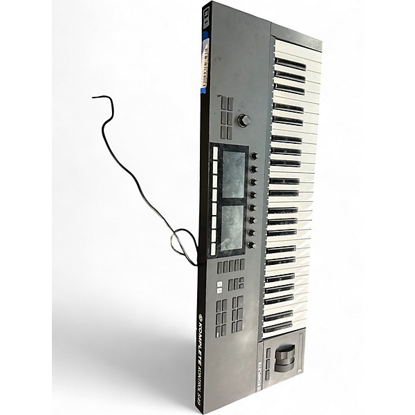 Used Native Instruments Komplete Kontrol S49 MK2 MIDI Controller