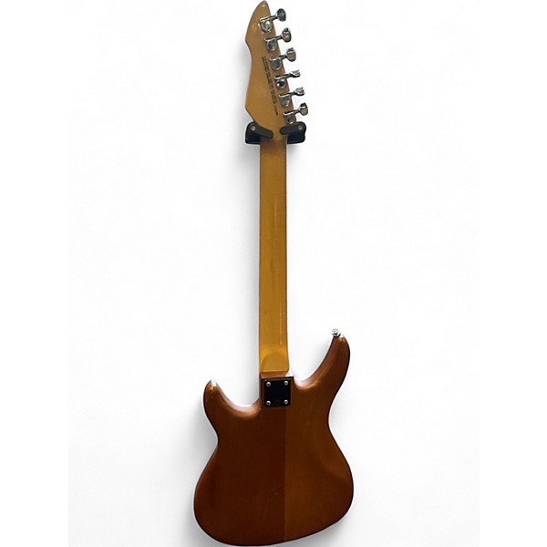 Used 2003 Peavey Patriot Walnut Solid Body Electric Guitar