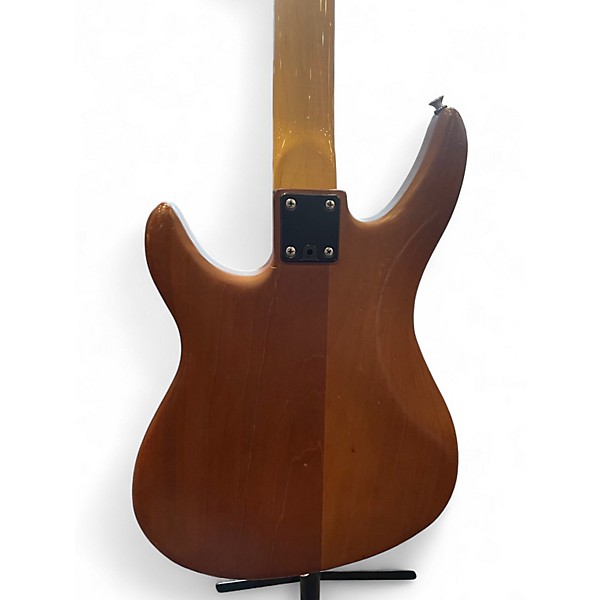 Used 2003 Peavey Patriot Walnut Solid Body Electric Guitar