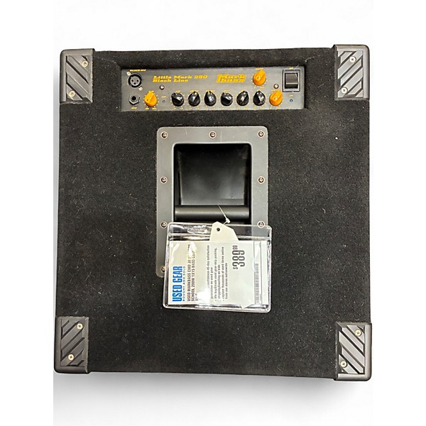 Used Markbass CMD JB Players School 200W 1x15 Bass Combo Amp