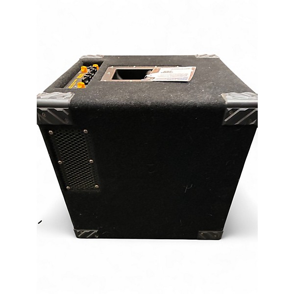 Used Markbass CMD JB Players School 200W 1x15 Bass Combo Amp