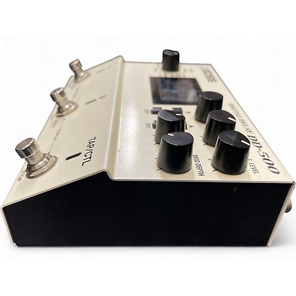 Used BOSS DD500 Digital Delay Effect Pedal