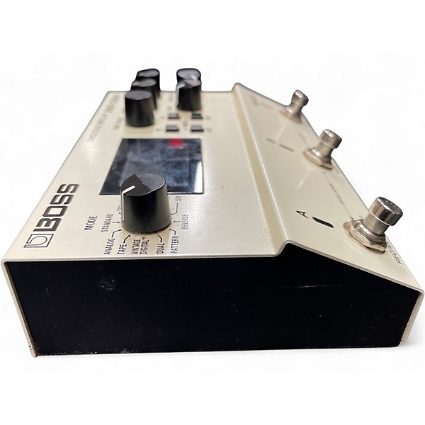 Used BOSS DD500 Digital Delay Effect Pedal