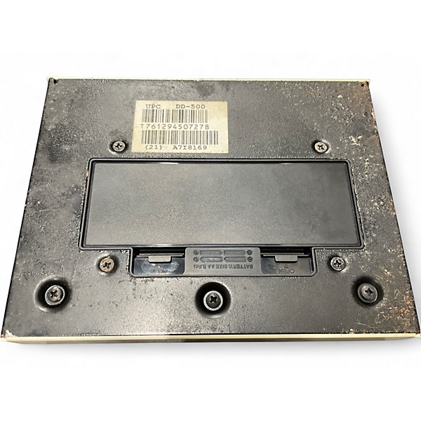 Used BOSS DD500 Digital Delay Effect Pedal