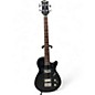 Used Gretsch Guitars Streamliner Jet Club Bass Black Electric Bass Guitar thumbnail