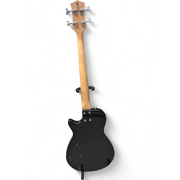 Used Gretsch Guitars Streamliner Jet Club Bass Black Electric Bass Guitar