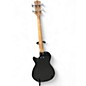 Used Gretsch Guitars Streamliner Jet Club Bass Black Electric Bass Guitar