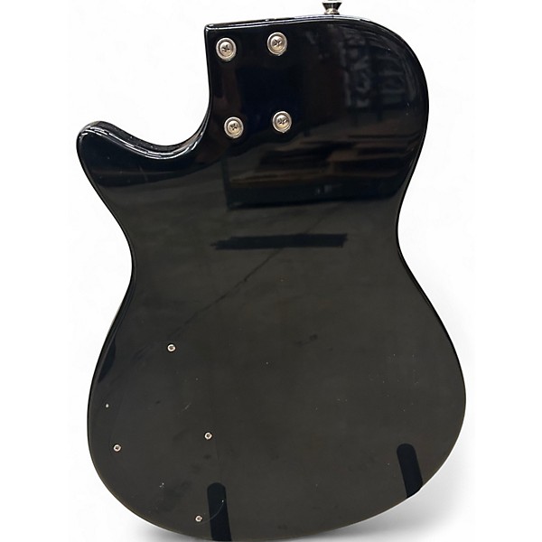 Used Gretsch Guitars Streamliner Jet Club Bass Black Electric Bass Guitar