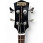 Used Gretsch Guitars Streamliner Jet Club Bass Black Electric Bass Guitar