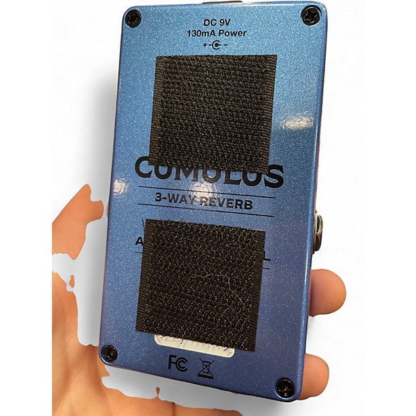 Used GAMMA CUMULUS Effect Pedal