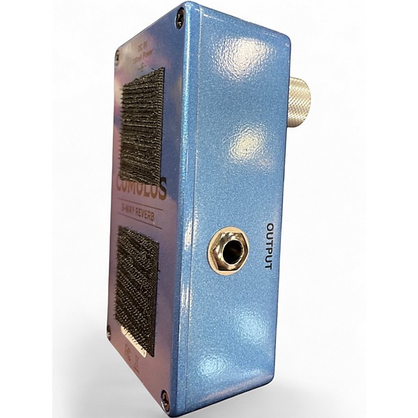 Used GAMMA CUMULUS Effect Pedal