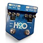 Used Visual Sound V2H2O V2 H2O Liquid Chorus Echo Effect Processor thumbnail