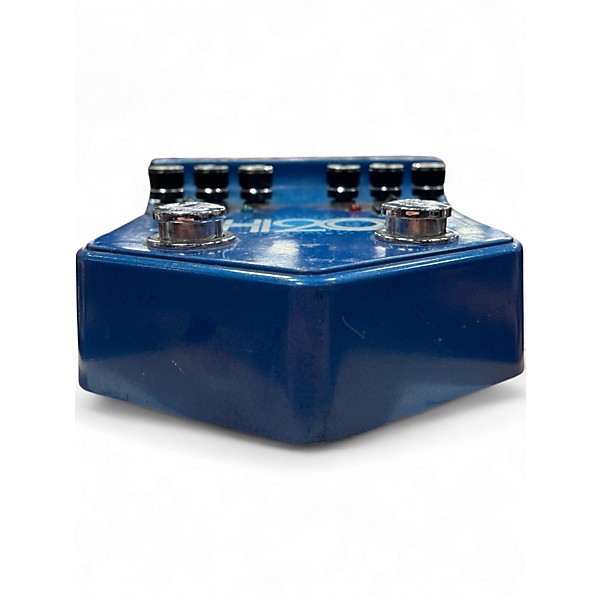 Used Visual Sound V2H2O V2 H2O Liquid Chorus Echo Effect Processor