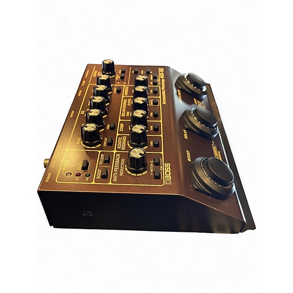 Used BOSS AD10 Acoustic Effect Processor