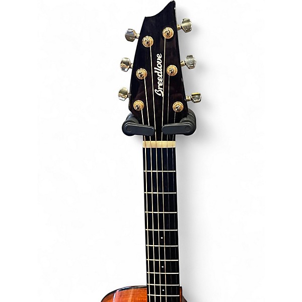 Used Breedlove pursuit ex concert ce kk koa Acoustic Electric Guitar