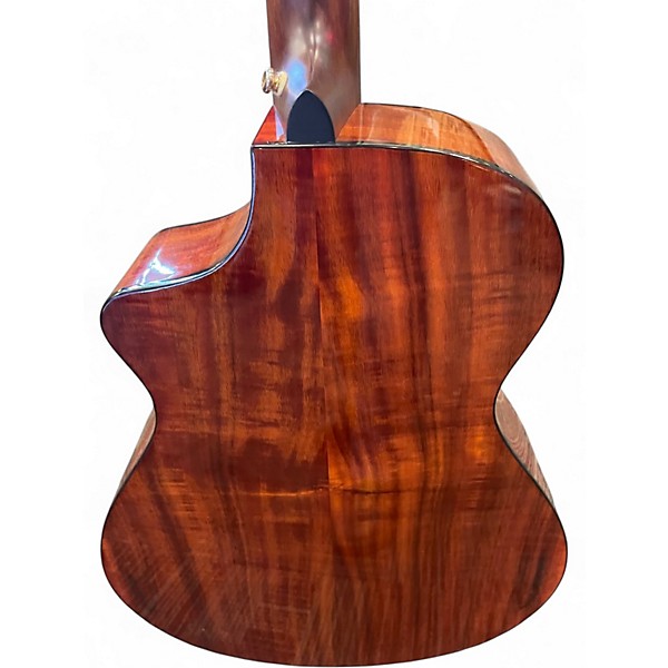 Used Breedlove pursuit ex concert ce kk koa Acoustic Electric Guitar