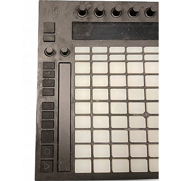 Used Ableton Push MIDI Controller