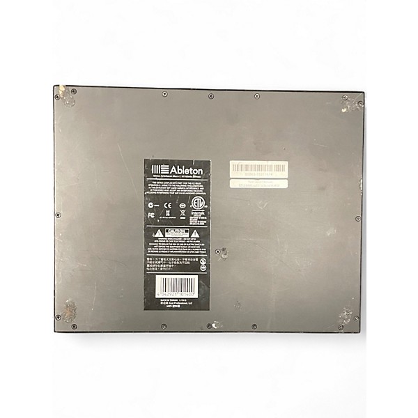 Used Ableton Push MIDI Controller