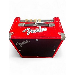 Used Fender Rumble 15 15W 1X8 Bass Combo Amp