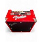 Used Fender Rumble 15 15W 1X8 Bass Combo Amp thumbnail