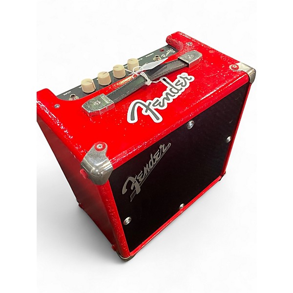 Used Fender Rumble 15 15W 1X8 Bass Combo Amp