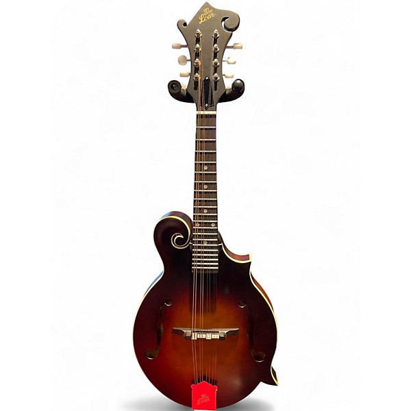 Used The Loar LM-310FE VINTAGE BROWN Mandolin