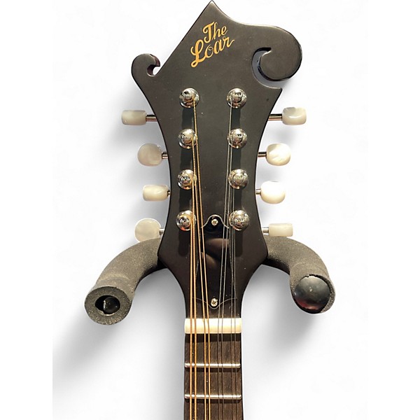 Used The Loar LM-310FE VINTAGE BROWN Mandolin