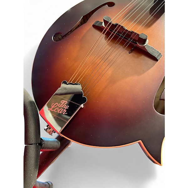 Used The Loar LM-310FE VINTAGE BROWN Mandolin