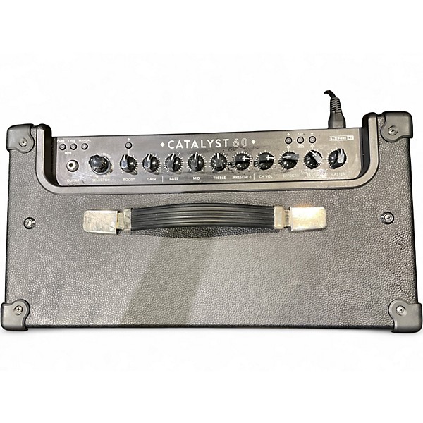 Used Line 6 CATALYST Guitar Combo Amp