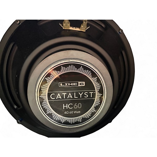 Used Line 6 CATALYST Guitar Combo Amp