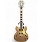 Used D'Angelico Premier DC XT bronze gold Solid Body Electric Guitar thumbnail