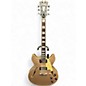 Used D'Angelico Premier DC XT bronze gold Solid Body Electric Guitar