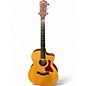 Used Taylor 214CE Natural Acoustic Electric Guitar thumbnail