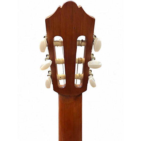 Used Yamaha CG122MCH Natural Classical Acoustic Guitar