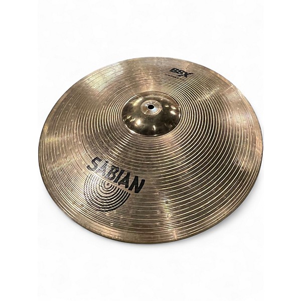 Used 2020s SABIAN 18in B8X ROCK CRASH 18 Cymbal