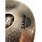 Used 2020s SABIAN 18in B8X ROCK CRASH 18 Cymbal