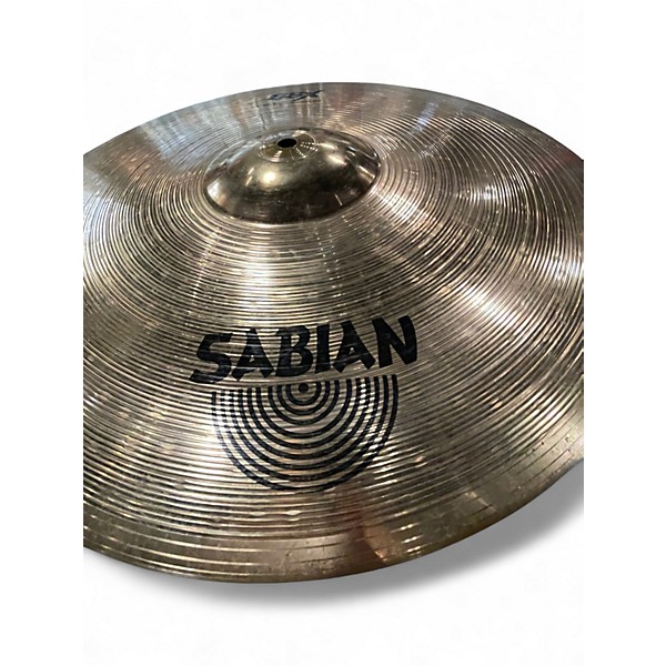 Used 2020s SABIAN 18in B8X ROCK CRASH 18 Cymbal
