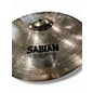 Used 2020s SABIAN 18in B8X ROCK CRASH 18 Cymbal