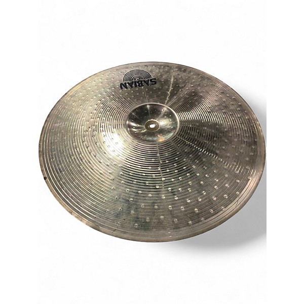 Used 2020s SABIAN 18in B8X ROCK CRASH 18 Cymbal