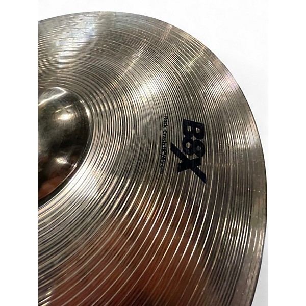 Used 2020s SABIAN 18in B8X ROCK CRASH 18 Cymbal