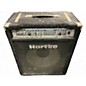 Used Hartke A100 100W 1x15 Bass Combo Amp thumbnail