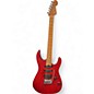 Used Charvel DK24 RED ASH Solid Body Electric Guitar thumbnail