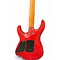 Used Charvel DK24 RED ASH Solid Body Electric Guitar